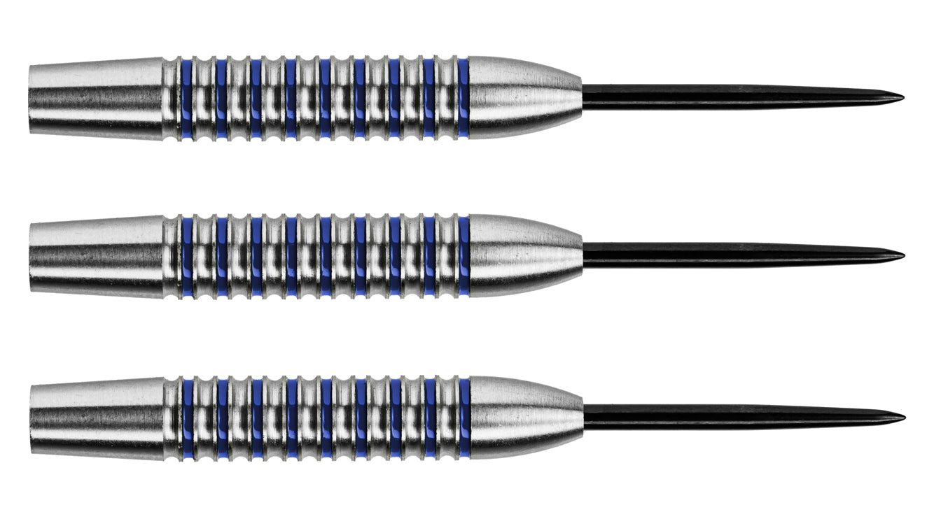 Fût en acier Karella Profi Line 80% tungstène PL -02 25 g