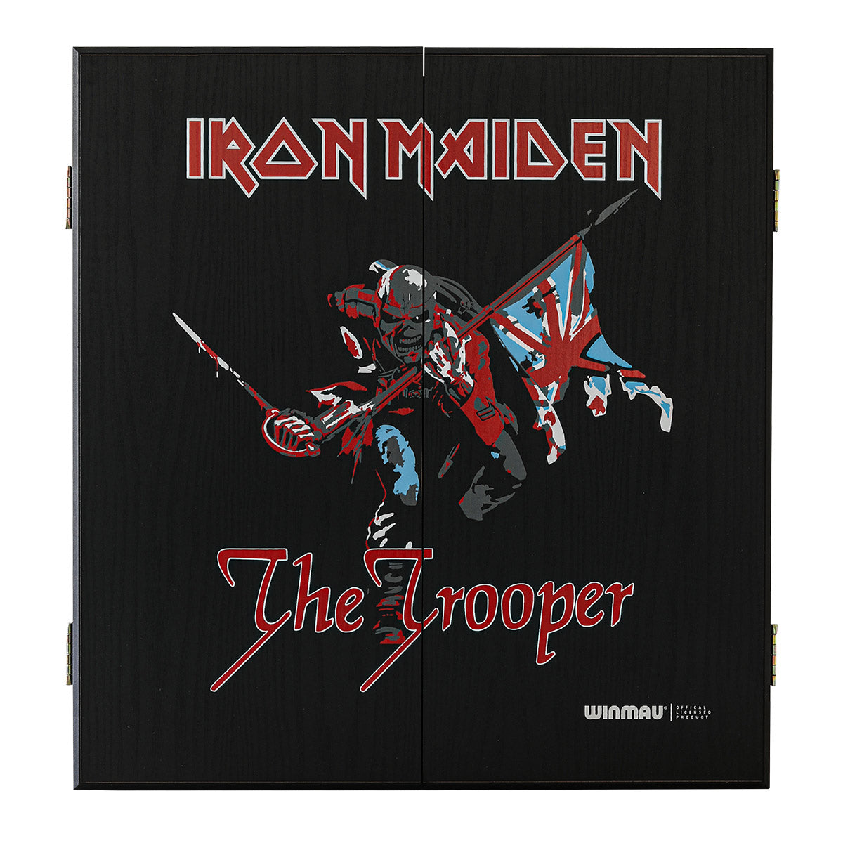 Cabinet Winmau Iron Maiden Trooper 4009