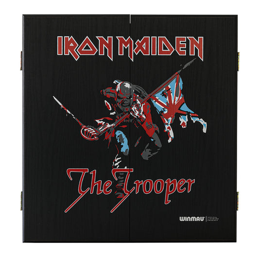 Cabinet Winmau Iron Maiden Trooper 4009