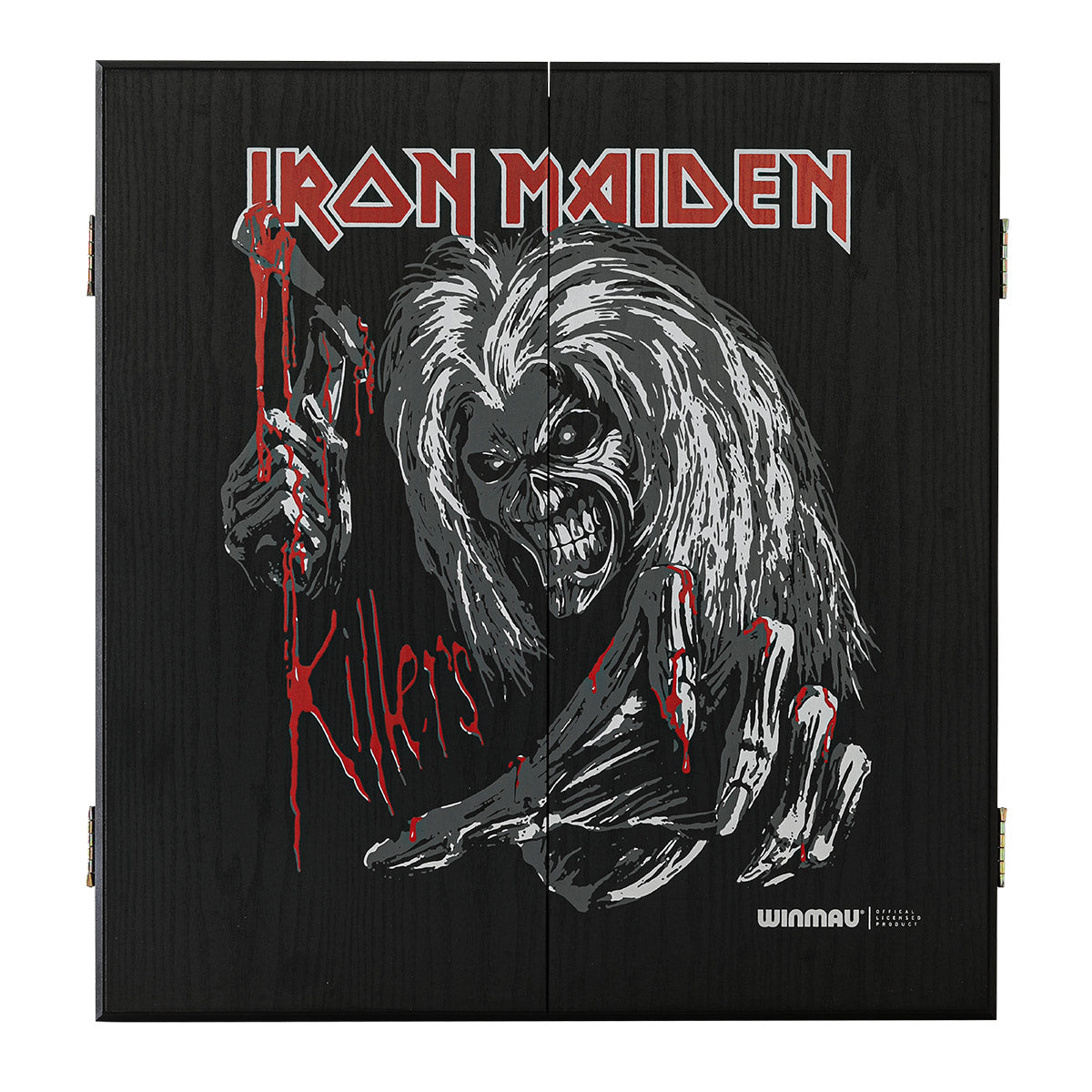 Cabinet Winmau Iron Maiden Killers 4010
