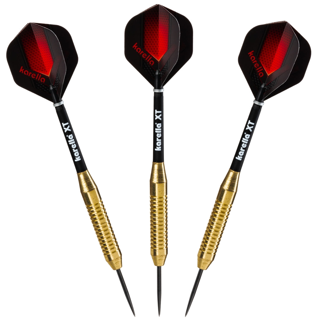 Steeldart Karella XT-Serie  XT-1  - 22 g Dartpfeile