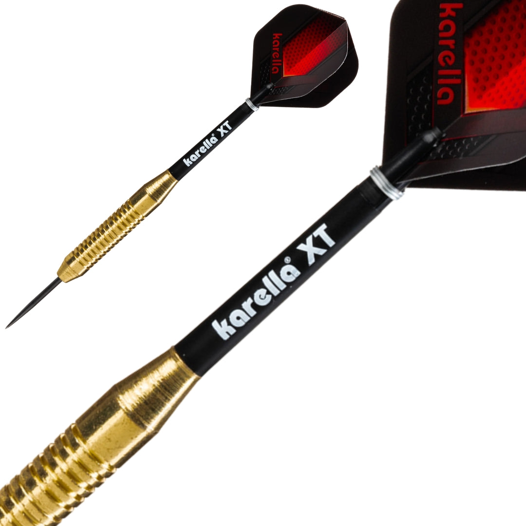 Steeldart Karella XT-Serie  XT-1  - 22 g Dartpfeile