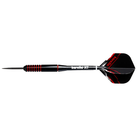 Fléchettes Steeldart Karella série XT XT-2 - Fléchettes d'entrée de gamme de 21 g
