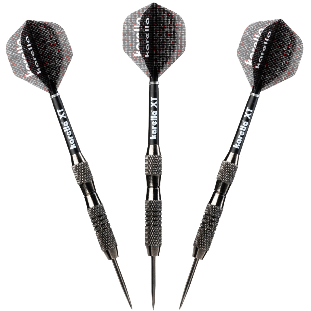 Steeldart Karella XT-Serie  XT-4  - 22 g Dartpfeile