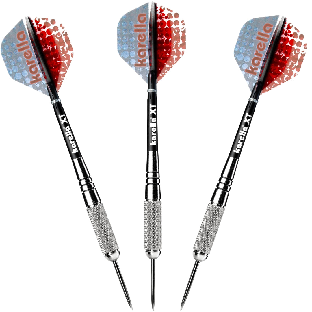 Steeldart Karella XT-Serie  XT-5  - 22 g Dartpfeile