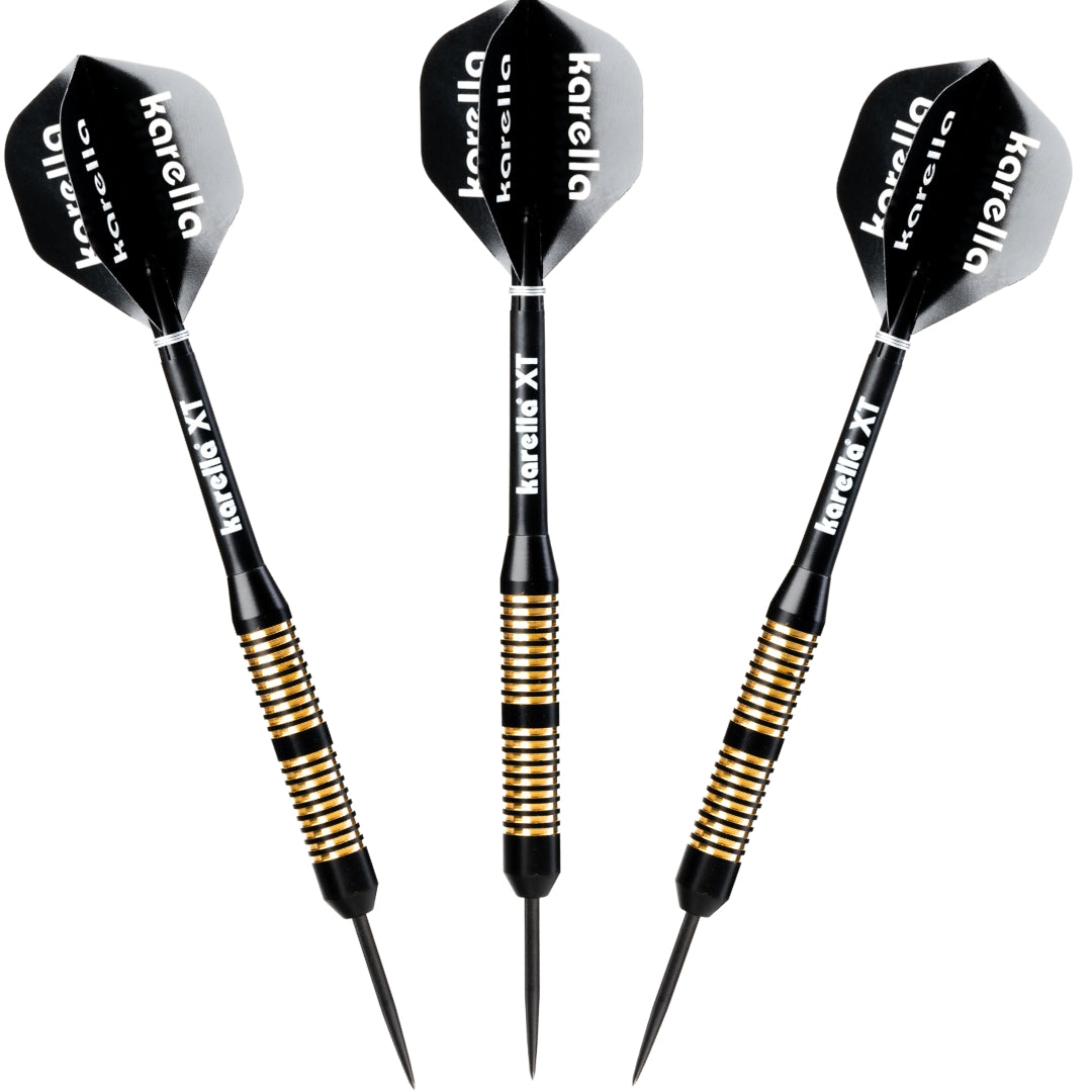 Steeldart Karella XT-Serie  XT-6  - 23 g Dartpfeile