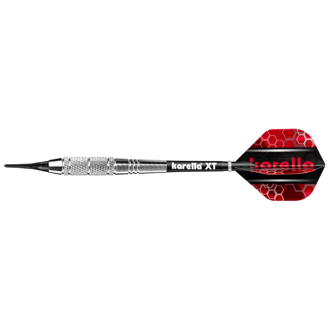 Fléchettes Softdart Karella XT-série XT-3 - 19 g