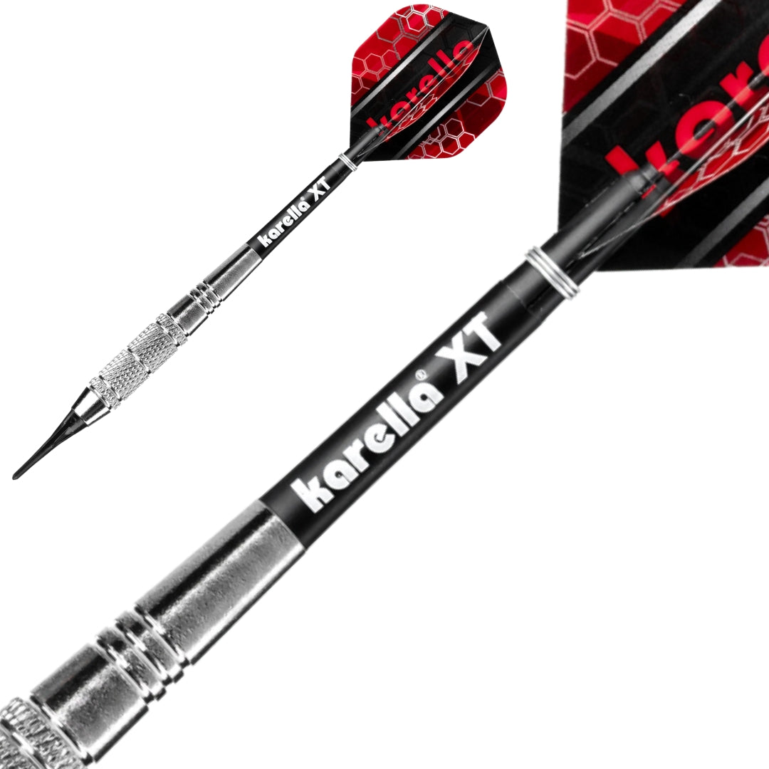 Fléchettes Softdart Karella XT-série XT-3 - 19 g