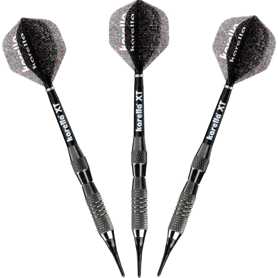 Fléchettes Soft tip Karella XT-série XT-4 - 20 g