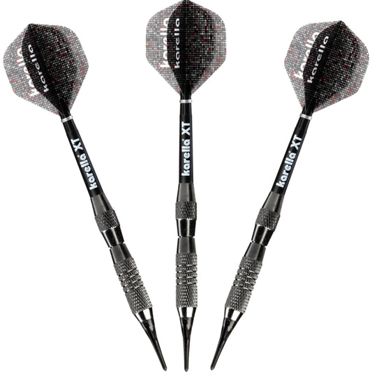 Fléchettes Soft tip Karella XT-série XT-4 - 20 g