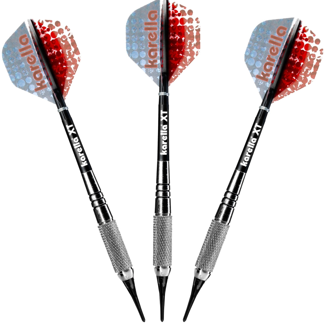 Fléchettes Soft-Tip Karella XT-Serie XT-5 - 20 g