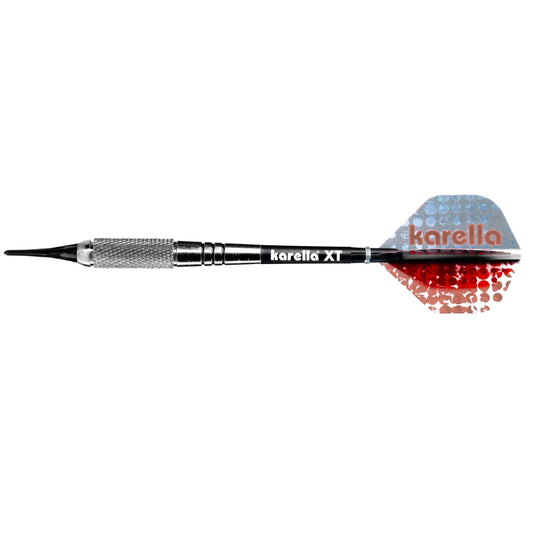 Fléchettes Soft-Tip Karella XT-Serie XT-5 - 20 g