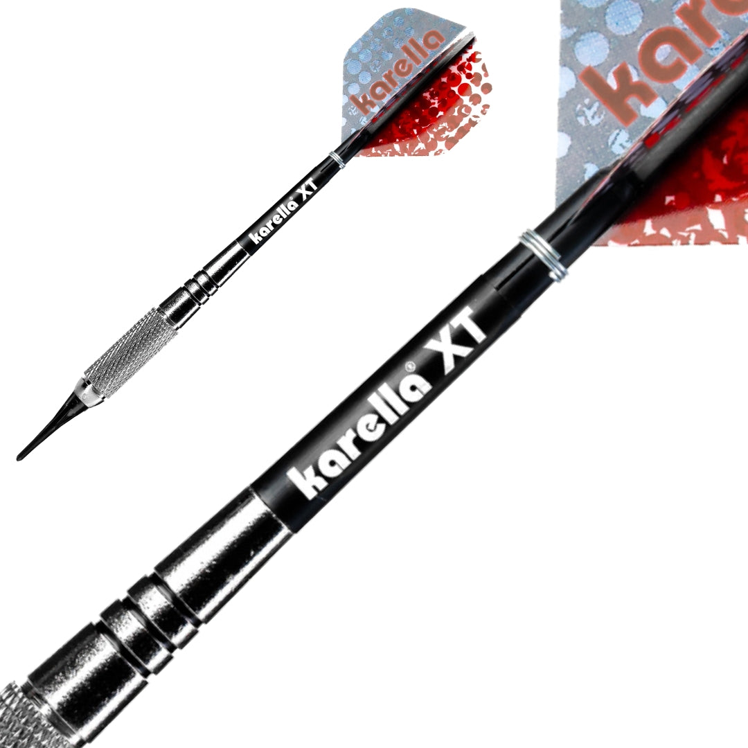 Fléchettes Soft-Tip Karella XT-Serie XT-5 - 20 g
