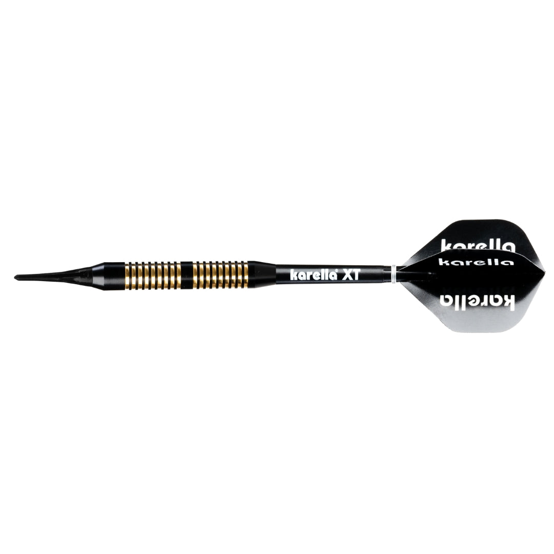 Fléchettes Soft-Tip Karella série XT XT-6 - 21 g