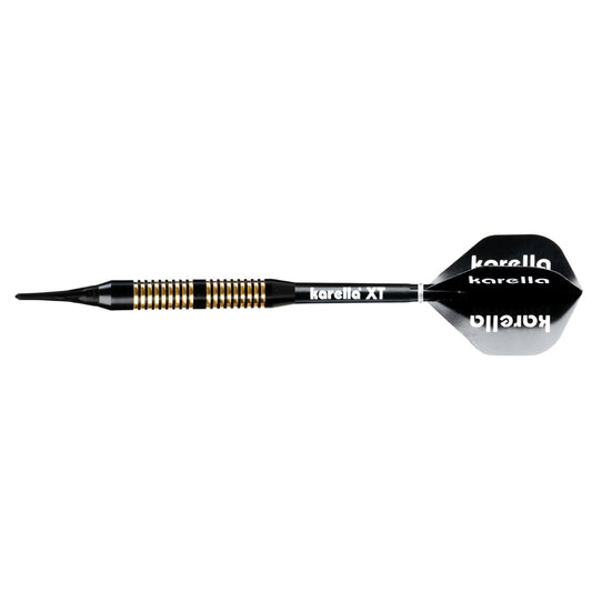 Fléchettes Soft-Tip Karella série XT XT-6 - 21 g