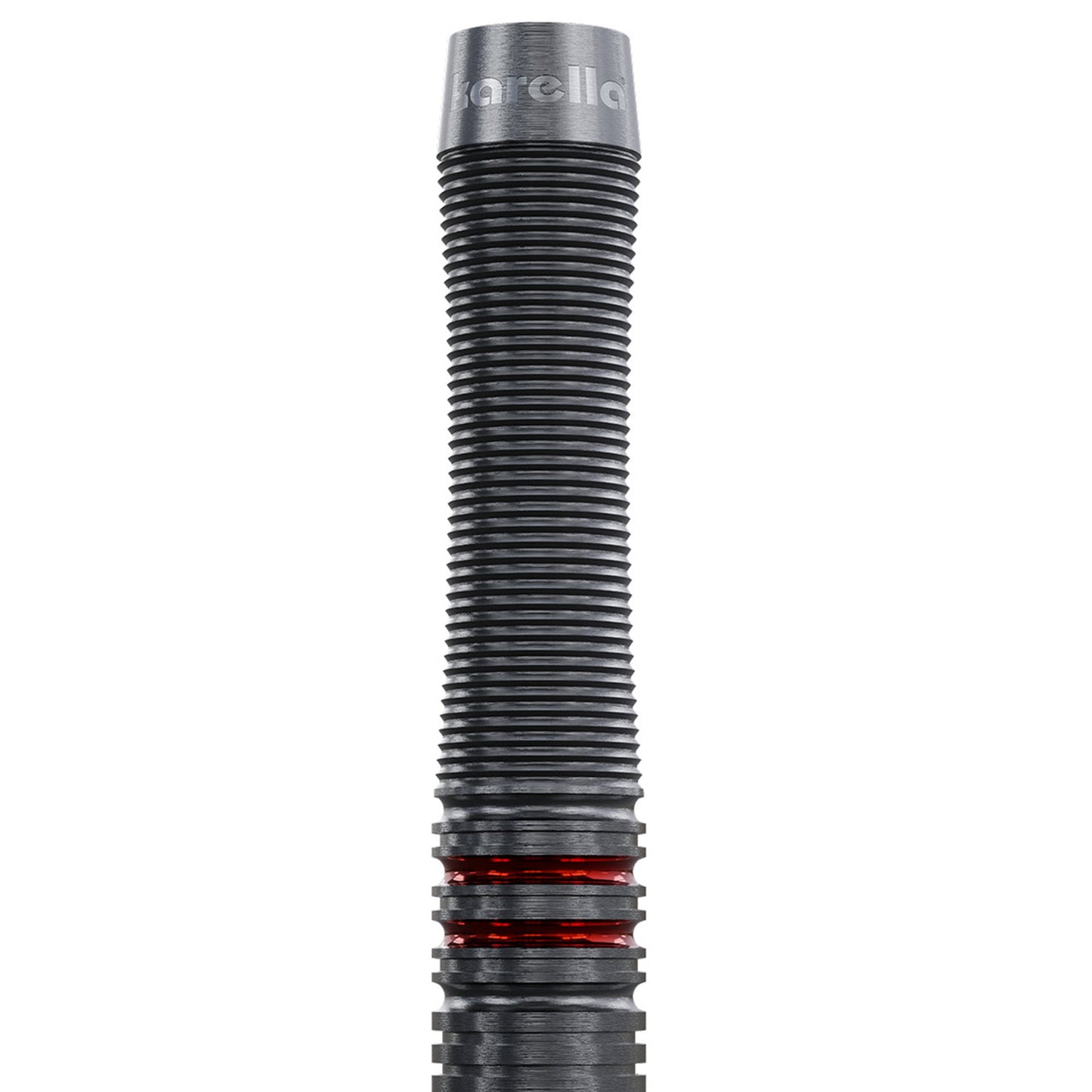 Fléchettes Softdart Karella Fighter, noires, 90 % tungstène, 20g