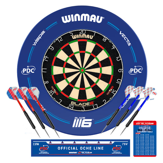 Dartscheiben-Surround-Set Winmau PDC