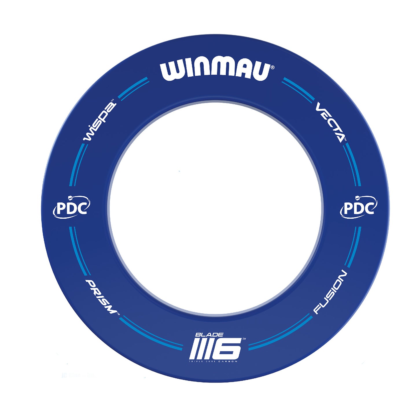 Dartscheiben-Surround-Set Winmau PDC