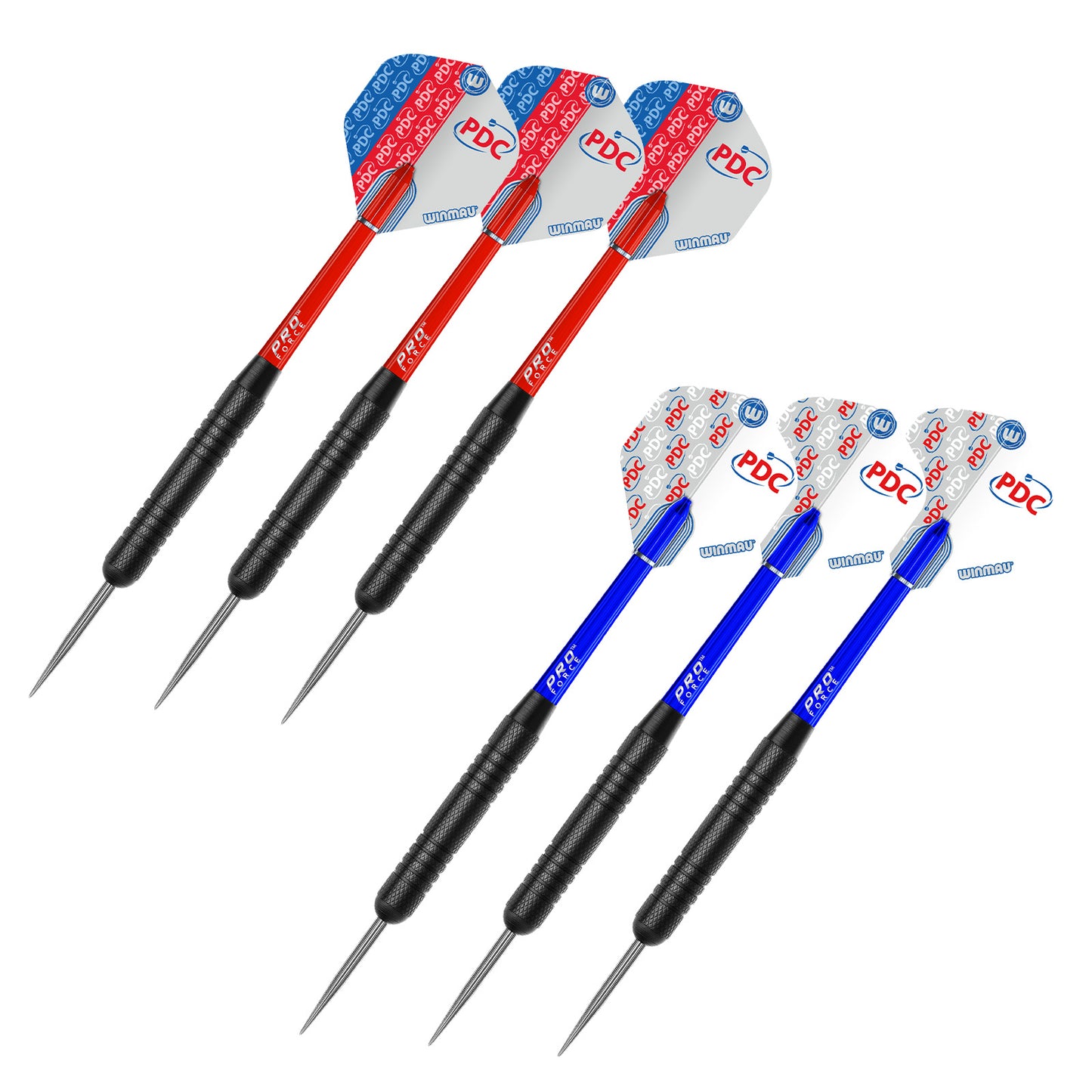Dartscheiben-Surround-Set Winmau PDC