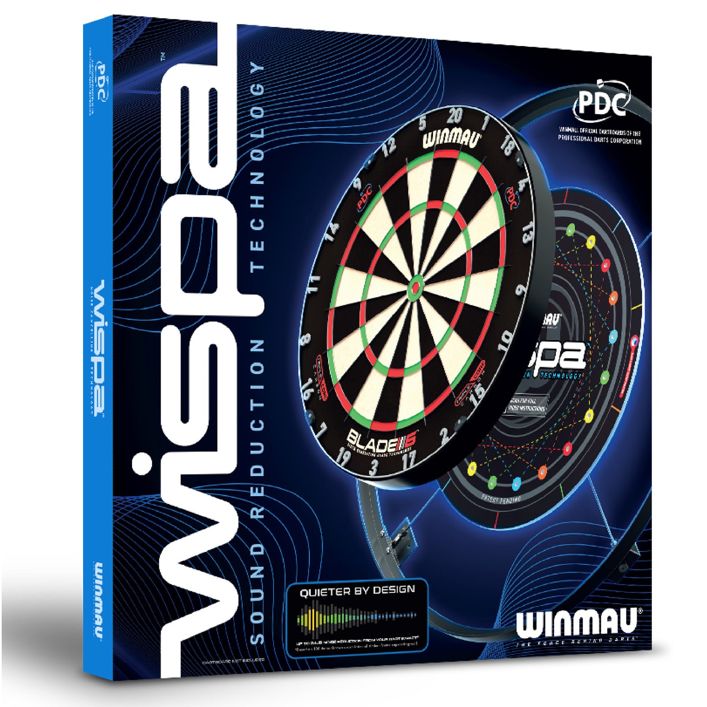 Insonorisation Winmau Wispa 4100