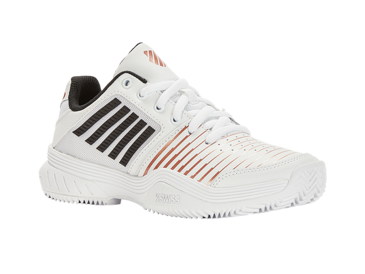 K-Swiss Tennisschuh Damen Court Express HB weiß/rosegold