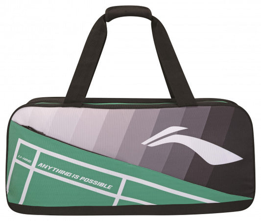 Li-Ning Sac de badminton carré Court vert - ABJS019-2
