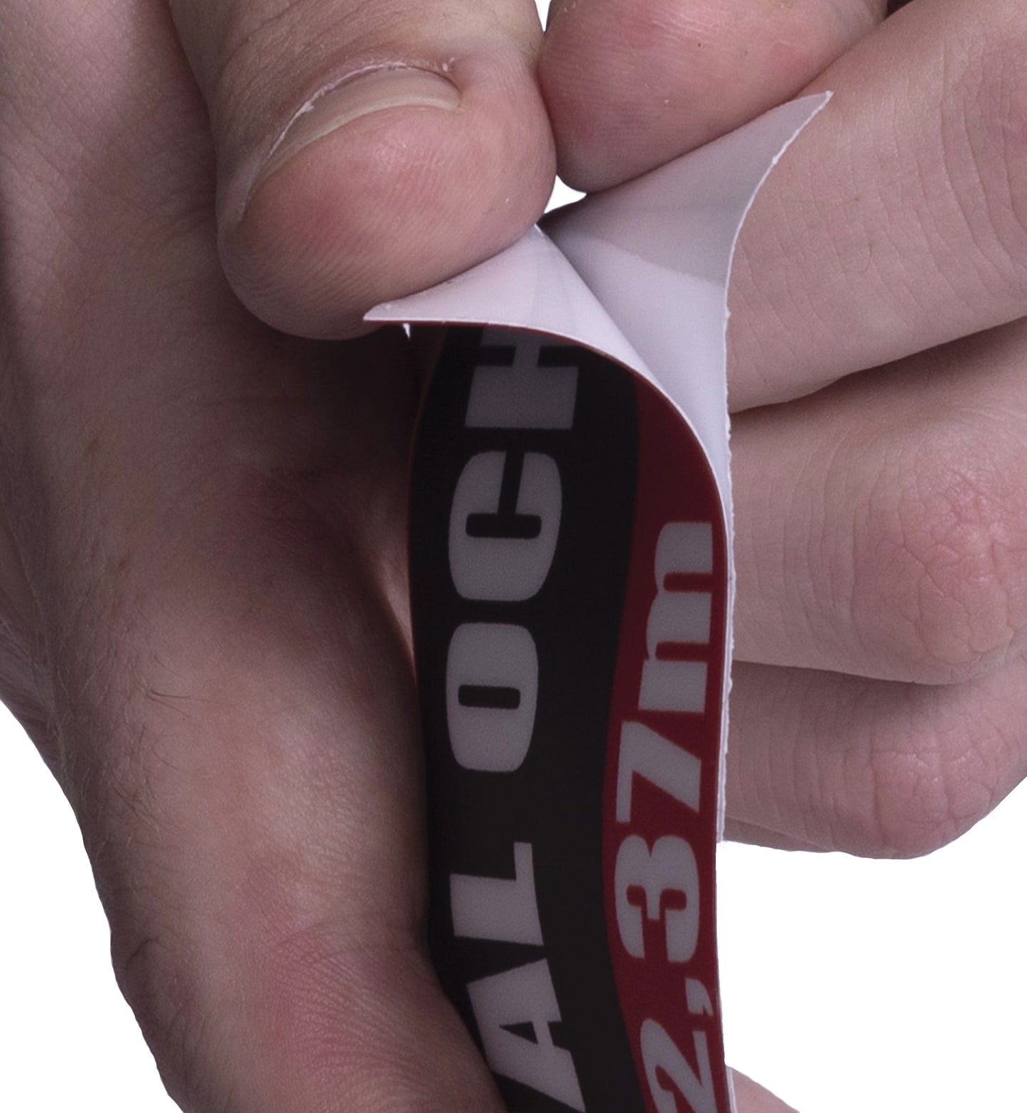 Abwurflinie Karella official oche - selbstklebende Abwurflinie