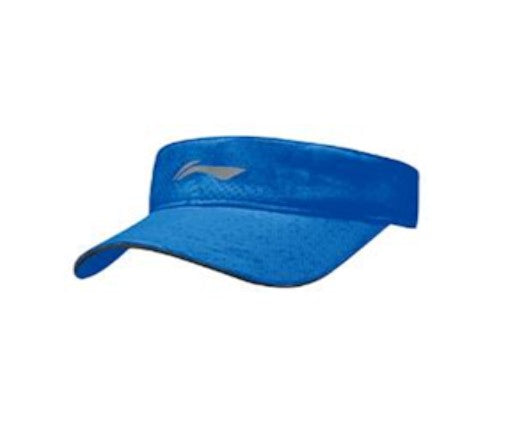 Li Ning Running Visor blau