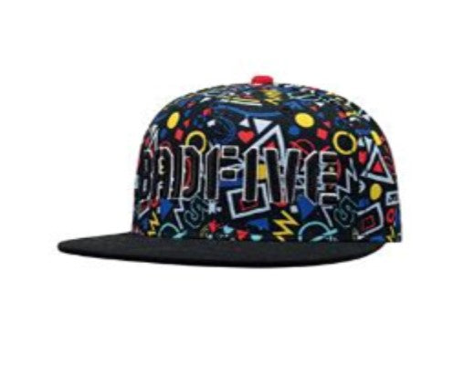 Li Ning Cap "Badfive" bunt