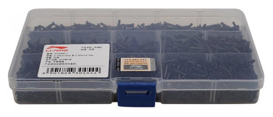 Grommet Box/ Ösenbox Standard schwarz - AXJK006-1