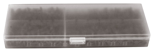 Grommet Box/ Eyelet Box Cubic Locking black - AXJK006-3
