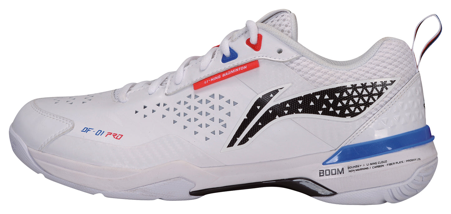 Li-Ning Unisex Badmintonschuh "Blade Pro" weiß