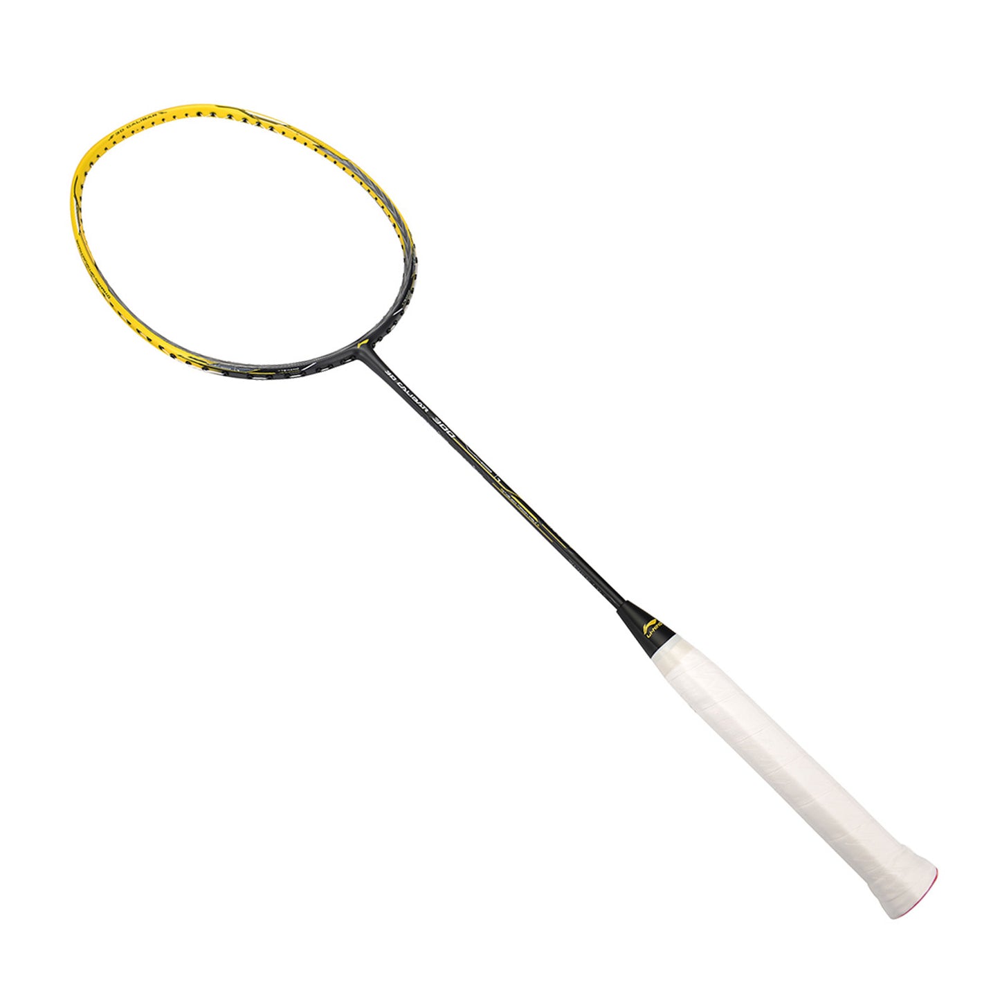 Raquette de badminton Li-Ning 3D Calibar 300 Drive non cordée