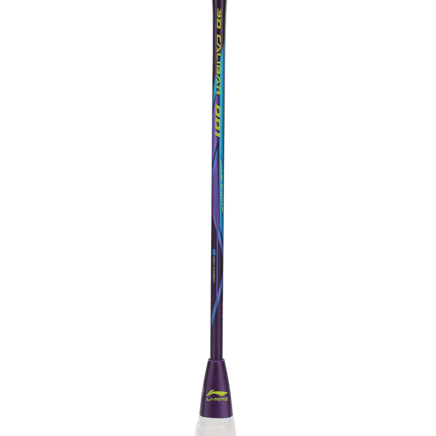 Li-Ning Badminton Racket 3D Calibar 001 Drive Strung - AYPP008-3