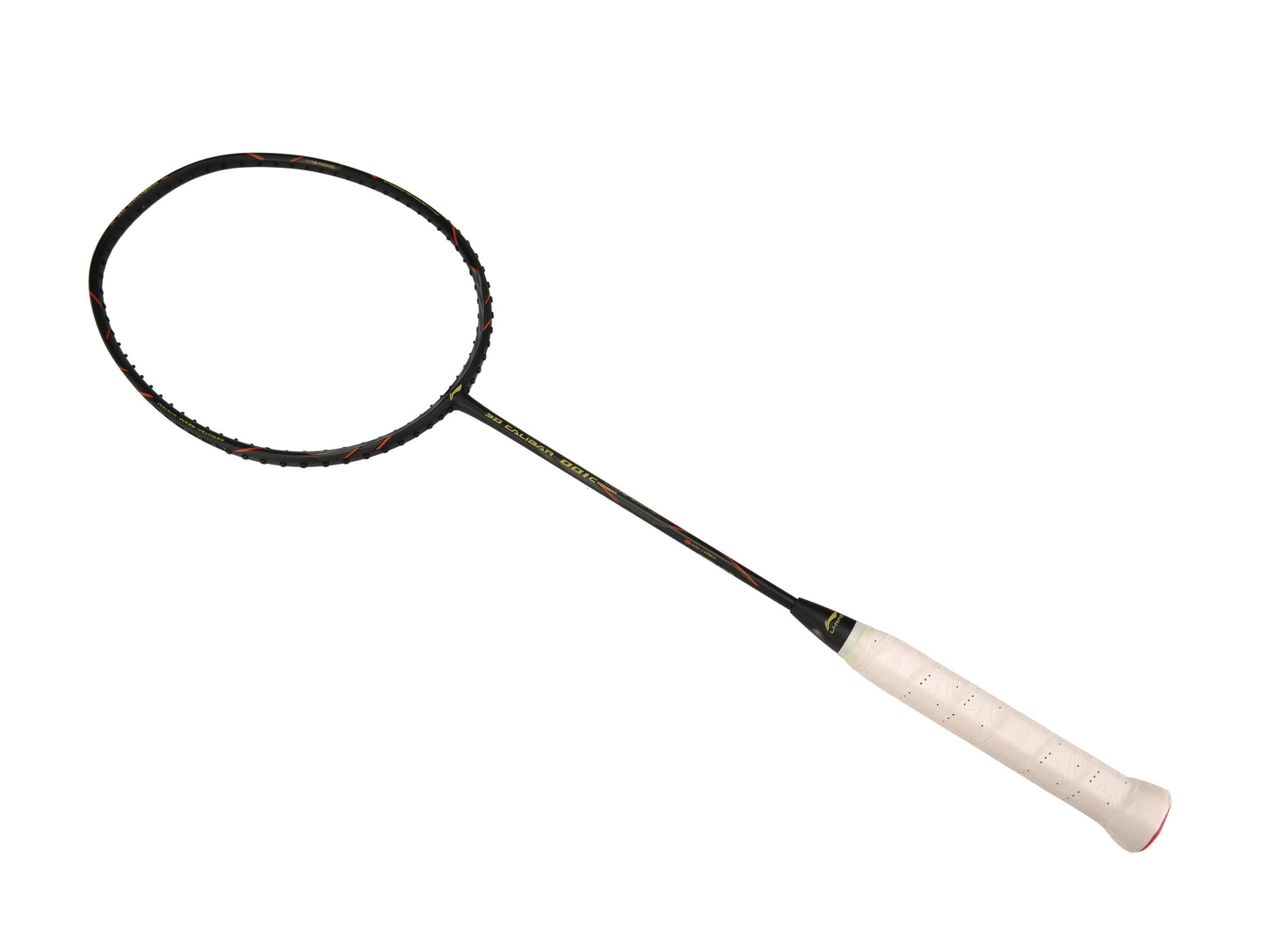 Raquette de badminton Li-Ning 3D Calibar 001 Combat cordée - AYPP012-3