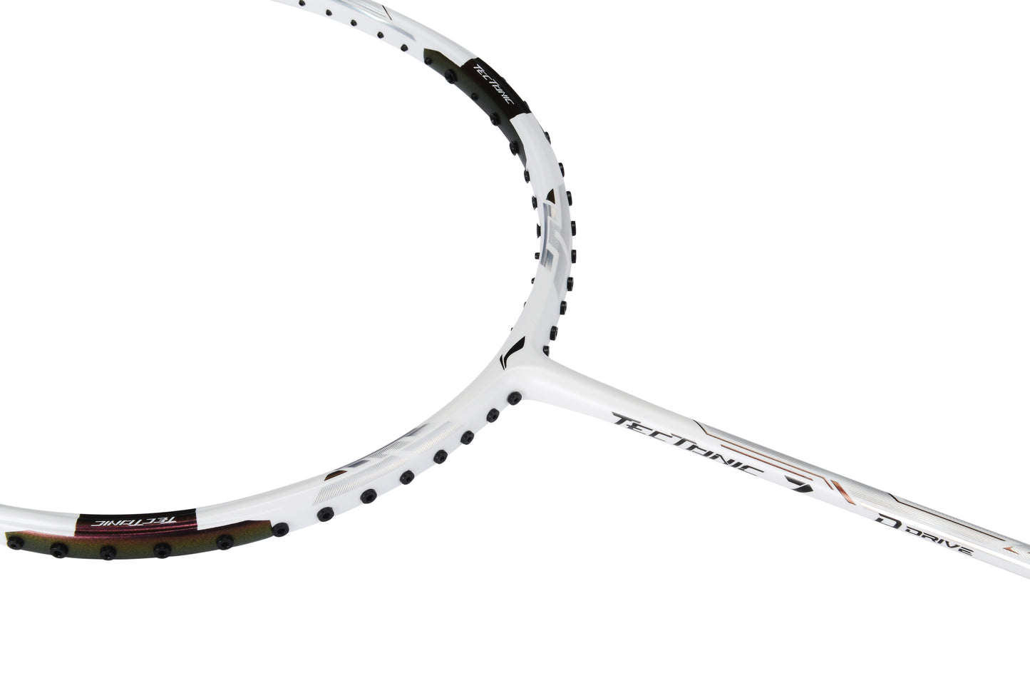 Raquette de badminton Li-Ning TecTonic 7 Drive non cordée - AYPQ018-1