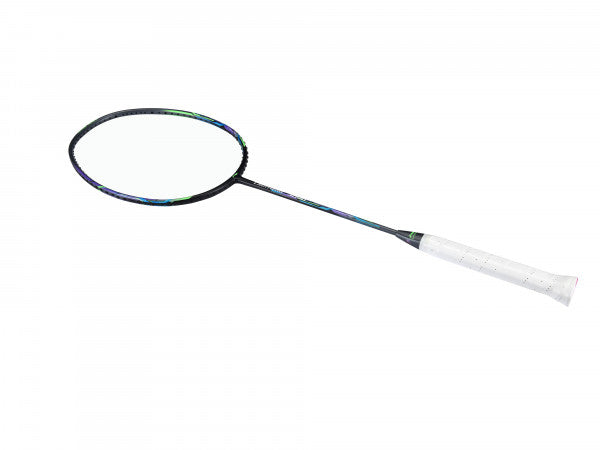 Raquette de badminton Li-Ning Lightning 3000 non cordée Gris-Noir - AYPQ132-1