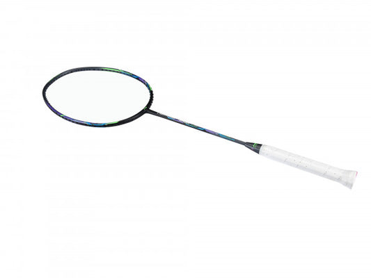 Raquette de badminton Li-Ning Lightning 3000 non cordée Gris-Noir - AYPQ132-1