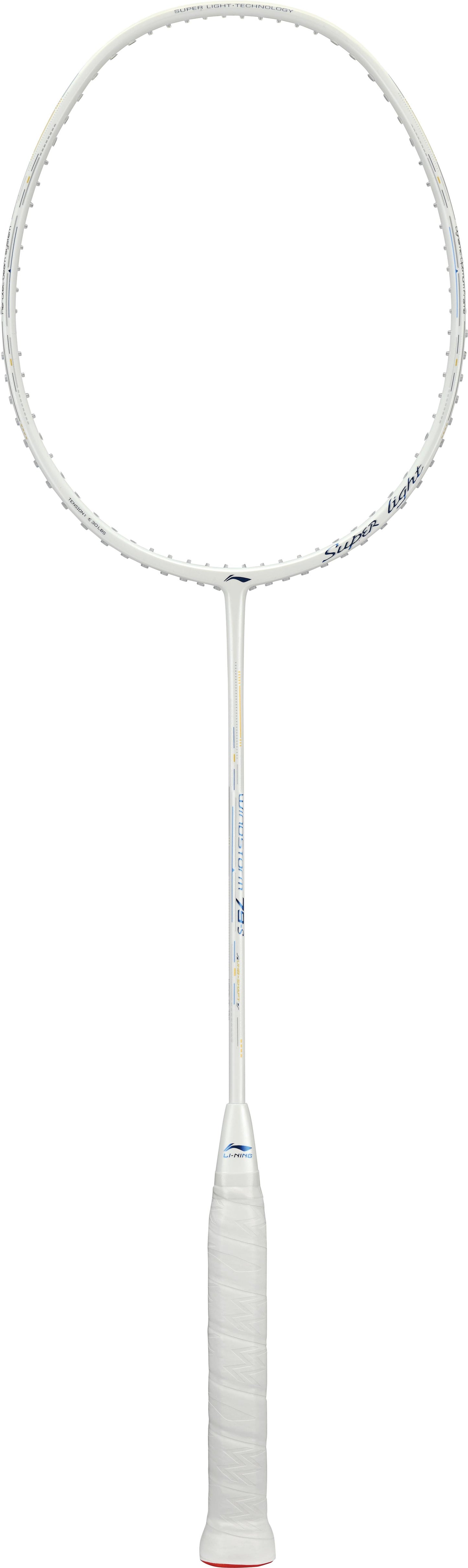 Raquette de badminton Li-Ning WindStorm 79 S non cordée Blanc - AYPT447-5