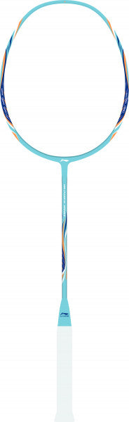 Raquette de badminton Li-Ning BladeX 200 (4U) cordée