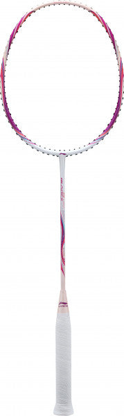 Li-Ning Badmintonschläger BladeX 73-Light (6U) unbespannt weiß - AYPS061-1