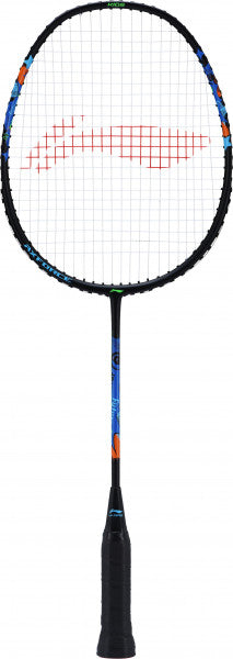 Raquette de badminton Li-Ning AXFORCE KIDS cordée noir - AYPS089-1
