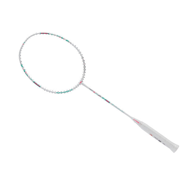 Li-Ning Badmintonschläger AXFORCE BIGBANG (7U) weiß - unbespannt - AYPS275-1