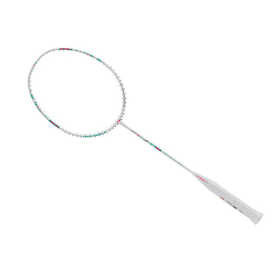 Li-Ning Badmintonschläger AXFORCE BIGBANG (7U) weiß - unbespannt - AYPS275-1