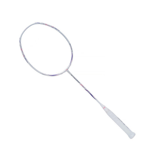 Li-Ning Badmintonschläger BladeX 600 (5U) White - unbespannt  - AYPT035-1