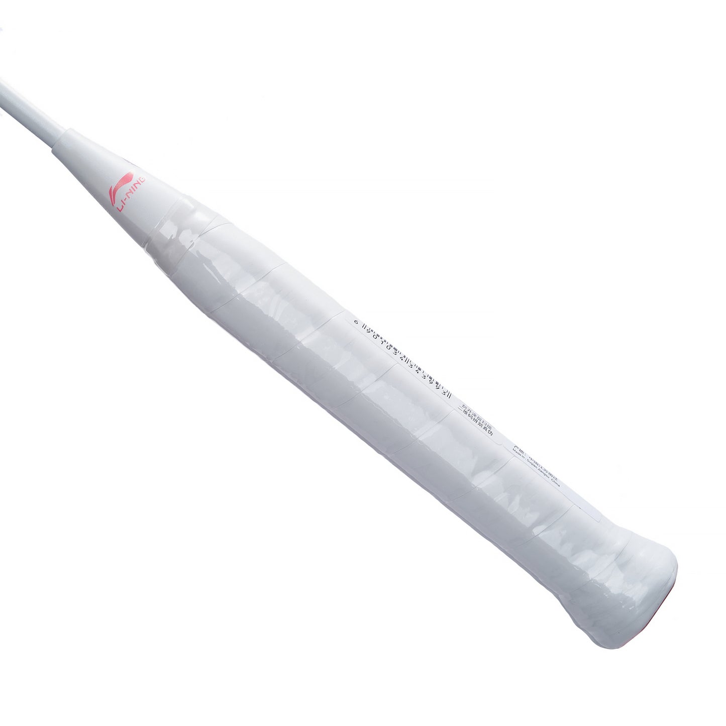 Li-Ning Badmintonschläger BladeX 600 (5U) White - unbespannt  - AYPT035-1