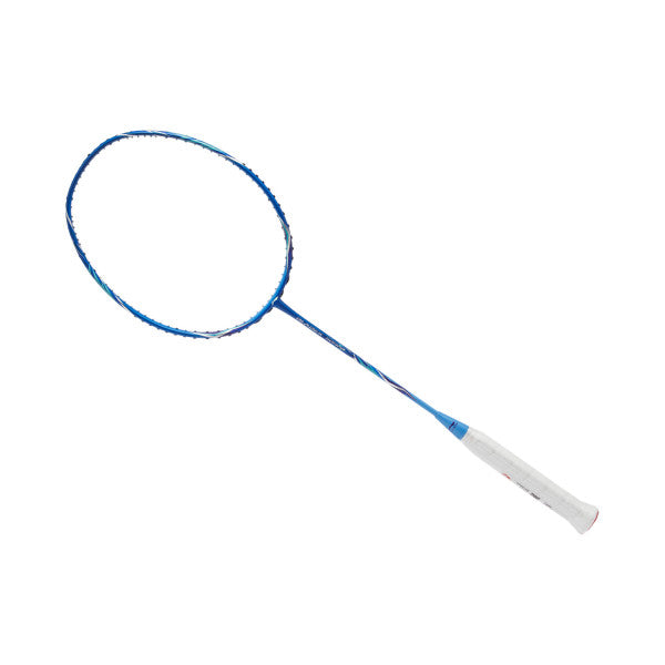 Raquette de badminton Li-Ning BladeX SONAR (3U) bleue - non cordée - AYPT037-1