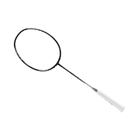 Li-Ning Badmintonschläger AXFORCE 70 (4U) Black/Silver - unbespannt