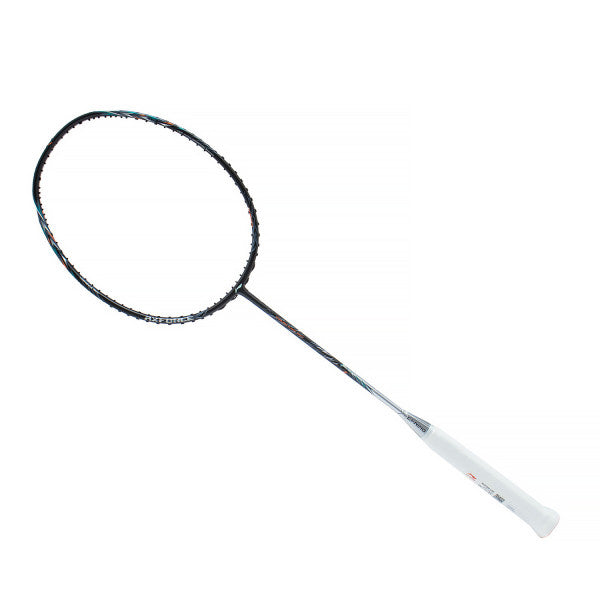 Li-Ning Badmintonschläger AXFORCE 70 (5U) Black/Silver - unbespannt - AYPT049-1