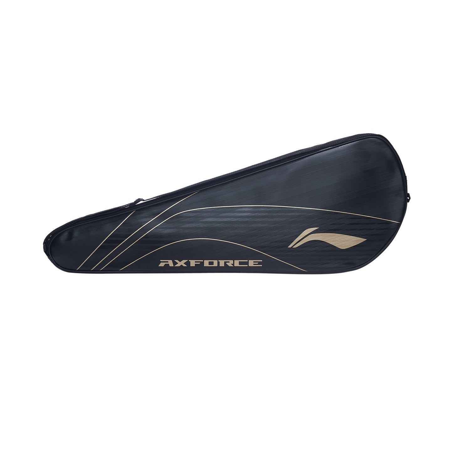 Li-Ning Badmintonschläger AXFORCE 60 (5U) White - unbespannt - AYPT055-1